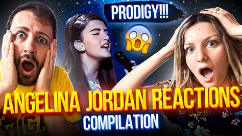 angelina jordan latest news|reaction to angelina jordan today.